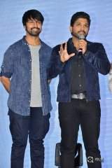 Vijetha Movie Successmeet Photos